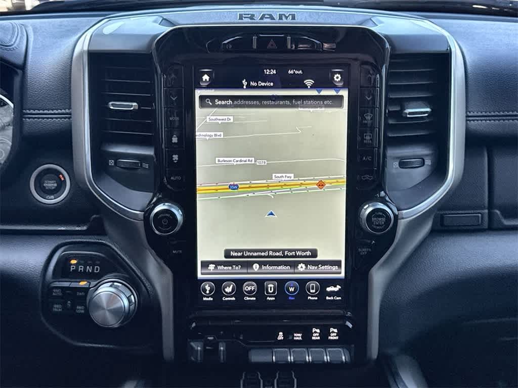 Thumbnail: 2021 RAM 1500 - 18