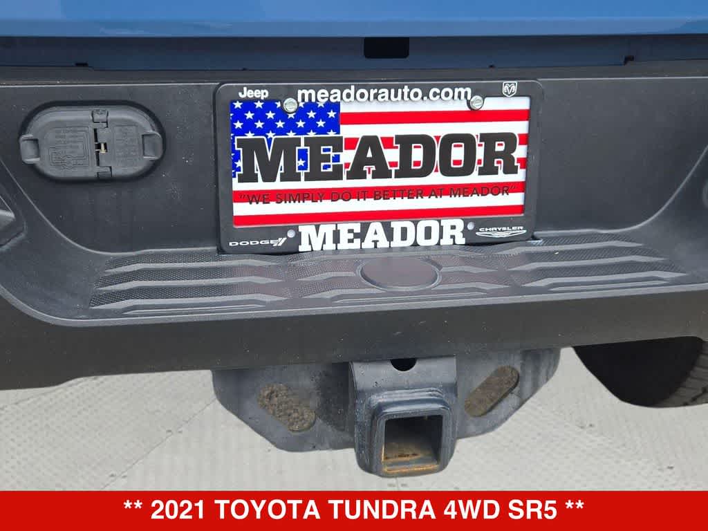 Thumbnail: 2021 Toyota Tundra - 31
