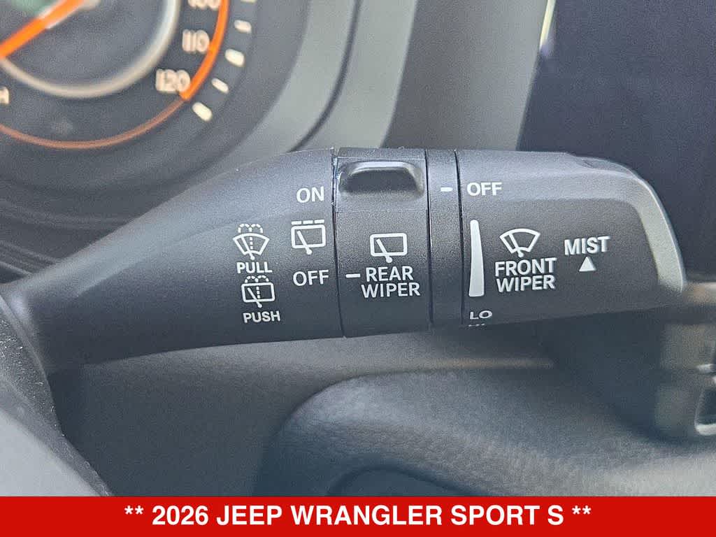 Thumbnail: 2026 Jeep Wrangler - 24