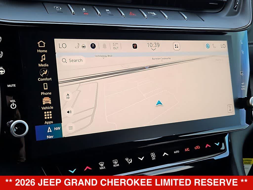 Thumbnail: 2026 Jeep Grand Cherokee - 31