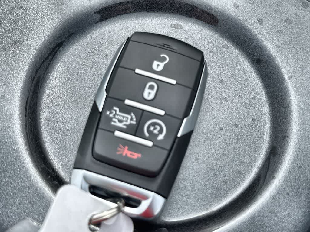 Thumbnail: 2026 RAM 1500 - 23