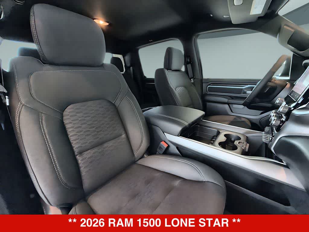 Thumbnail: 2026 RAM 1500 - 10