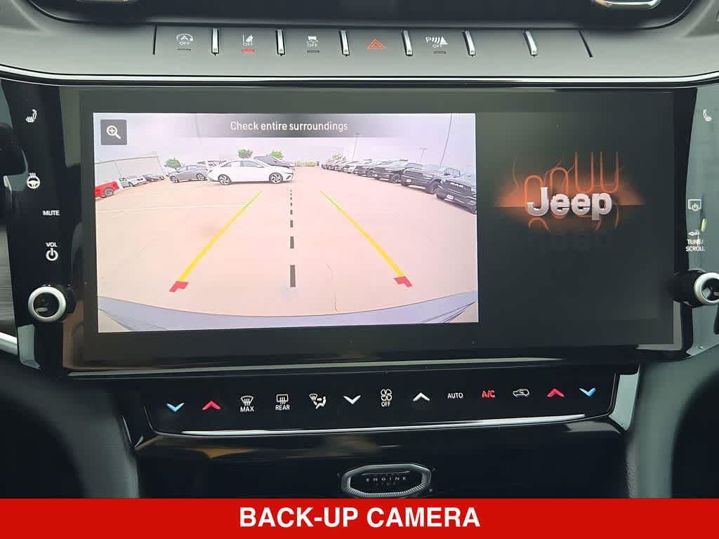 Thumbnail: 2026 Jeep Grand Cherokee - 32