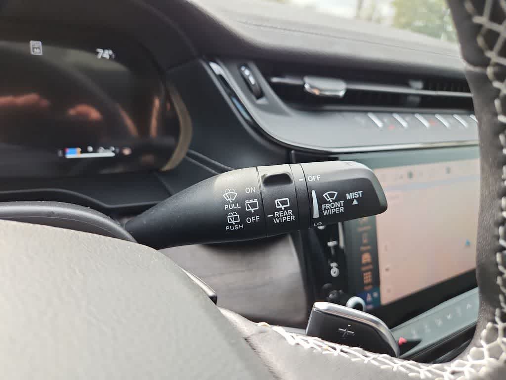 Thumbnail: 2026 Jeep Grand Cherokee L - 33