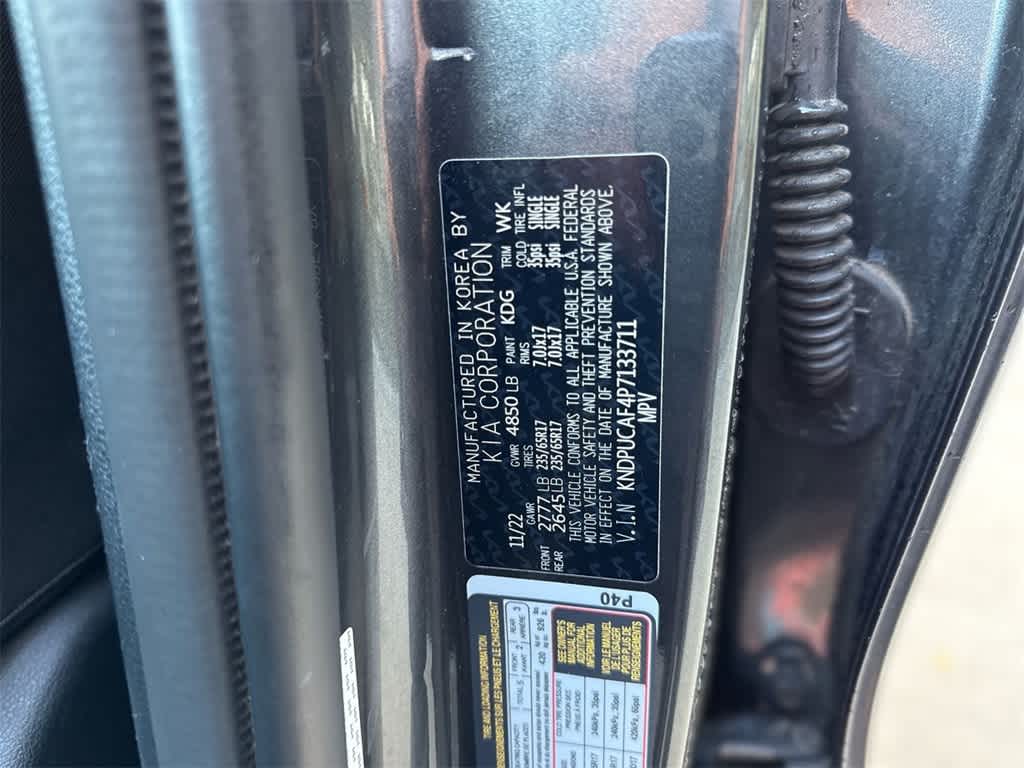 Thumbnail: 2023 Kia Sportage - 23