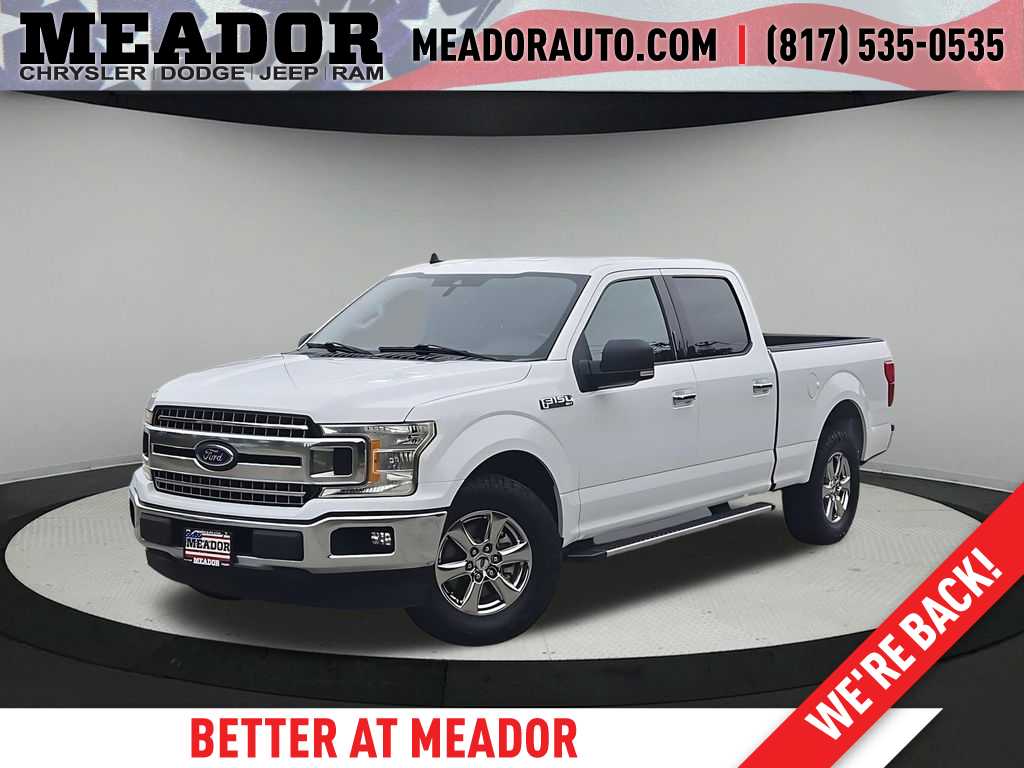 2020 Ford F-150