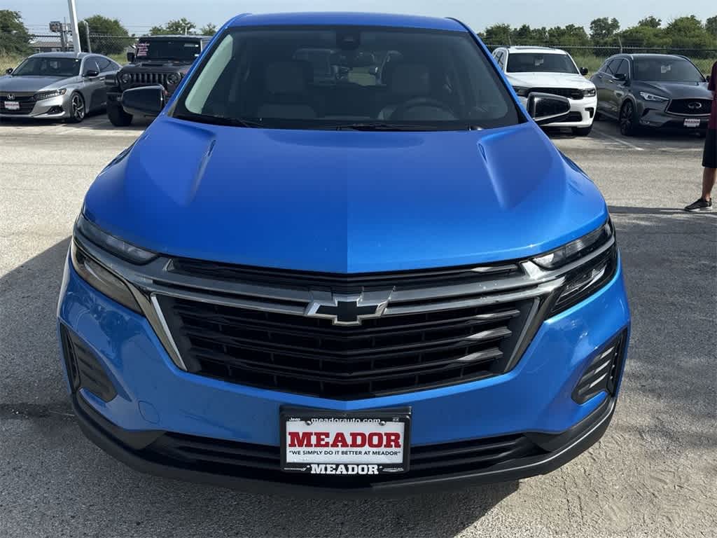 Thumbnail: 2024 Chevrolet Equinox - 6