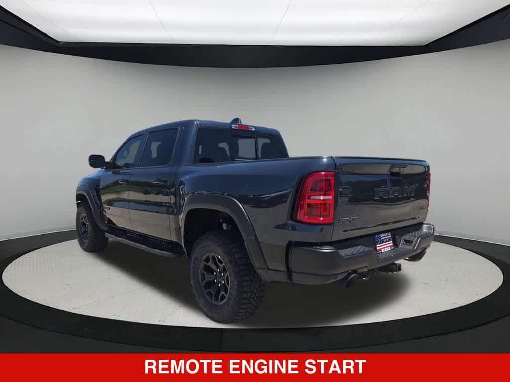Thumbnail: 2026 RAM 1500 - 4