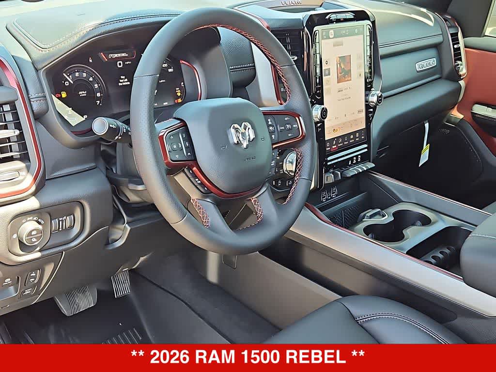 Thumbnail: 2026 RAM 1500 - 18