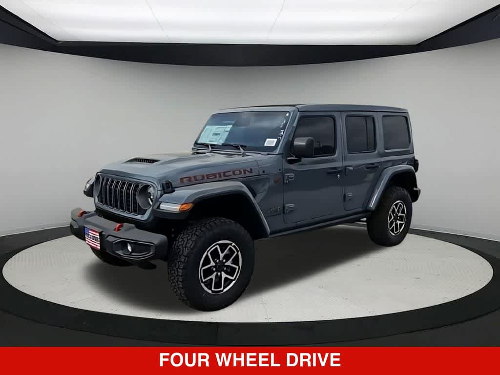 Thumbnail: 2026 Jeep Wrangler - 4
