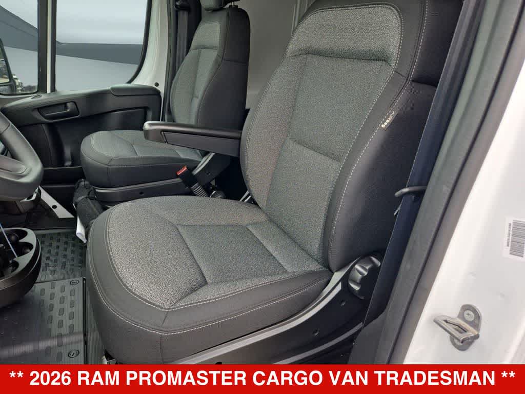 Thumbnail: 2026 RAM ProMaster - 15
