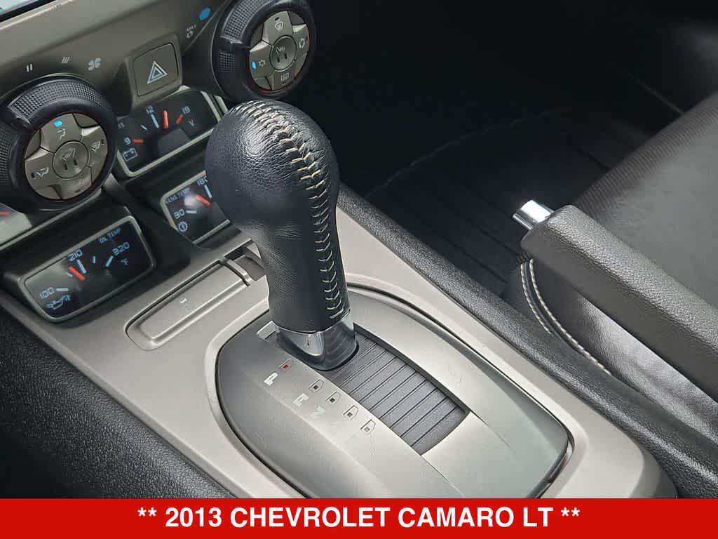 Thumbnail: 2013 Chevrolet Camaro - 30