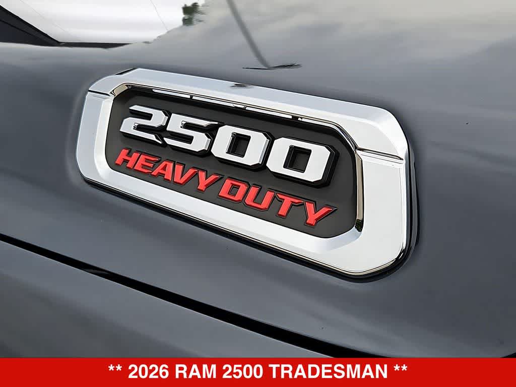 Thumbnail: 2026 RAM 2500 - 13