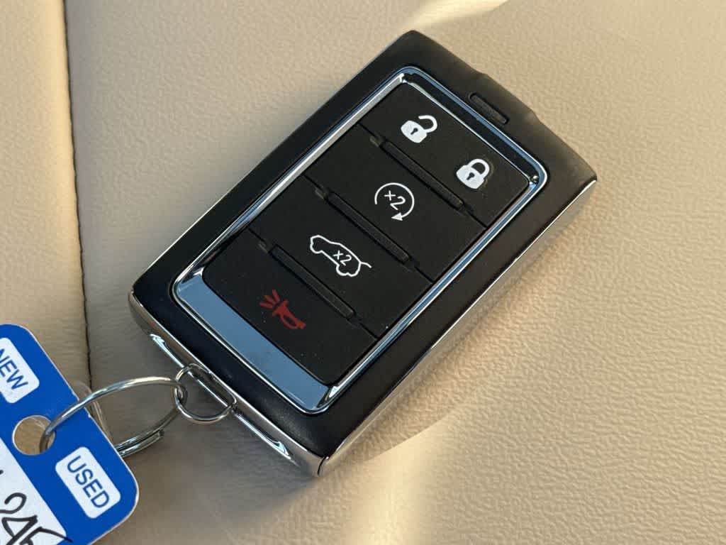 Thumbnail: 2025 Jeep Grand Cherokee - 26