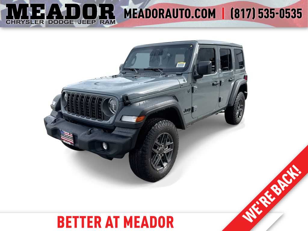 Thumbnail: 2026 Jeep Wrangler - 1