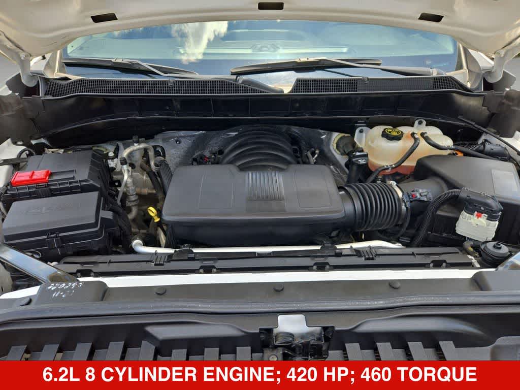 Thumbnail: 2022 Chevrolet Silverado 1500 - 13