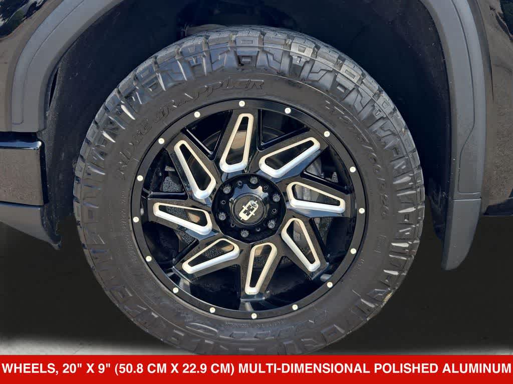 Thumbnail: 2022 GMC Sierra 1500 - 12
