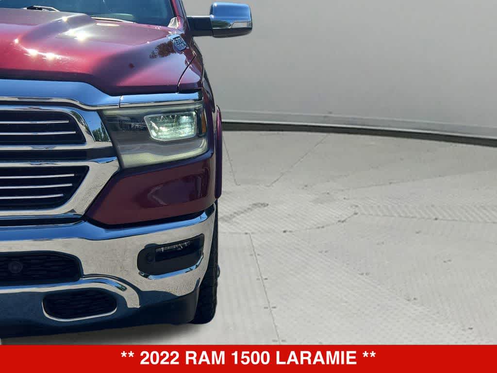 Thumbnail: 2022 RAM 1500 - 10