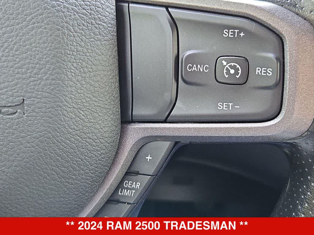 Thumbnail: 2024 RAM 2500 - 23