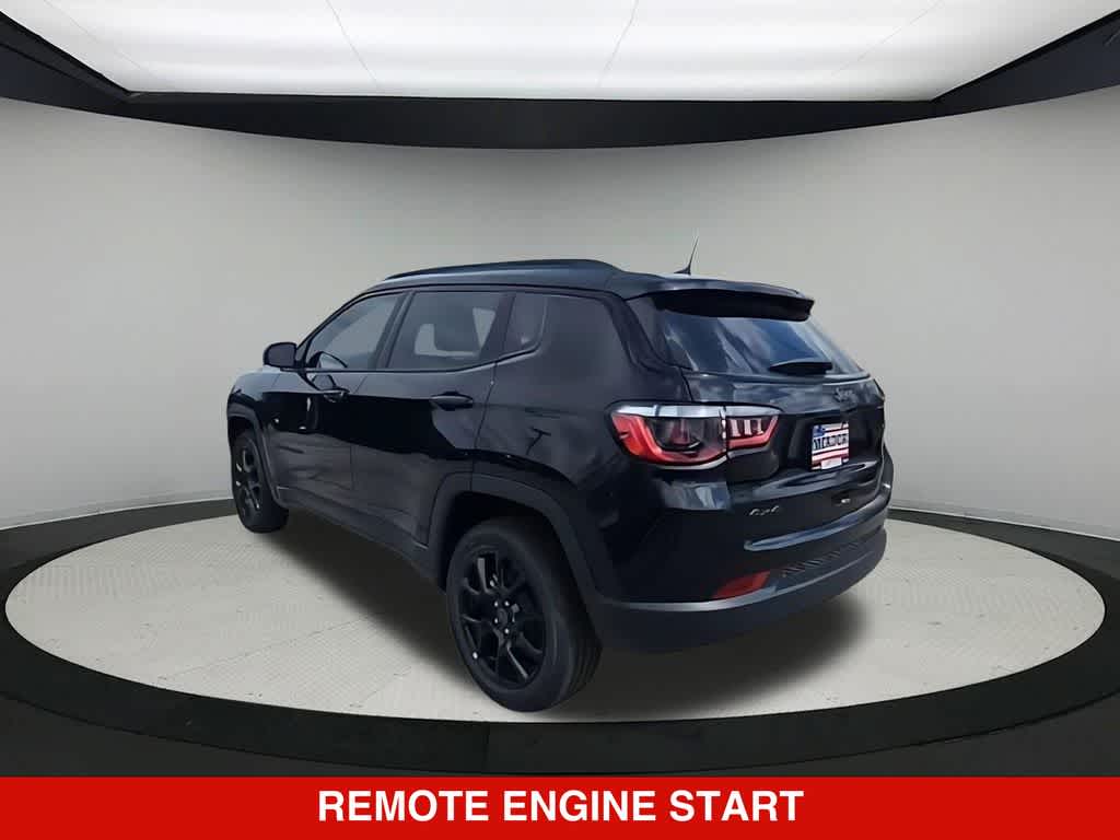 Thumbnail: 2026 Jeep Compass - 9