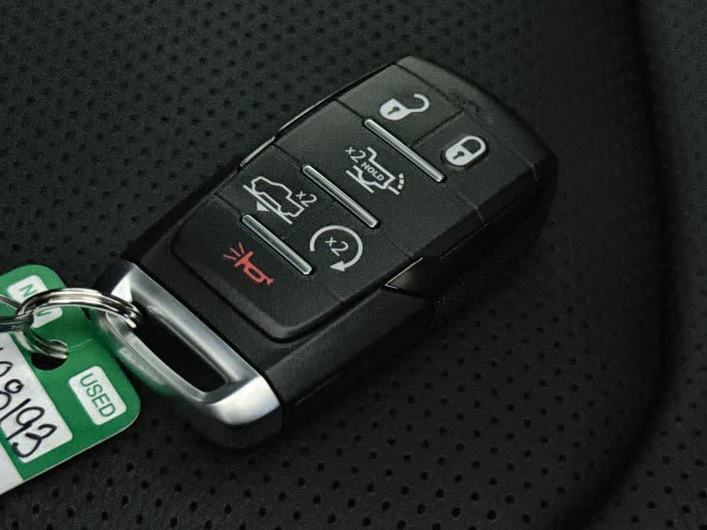 Thumbnail: 2026 RAM 1500 - 21