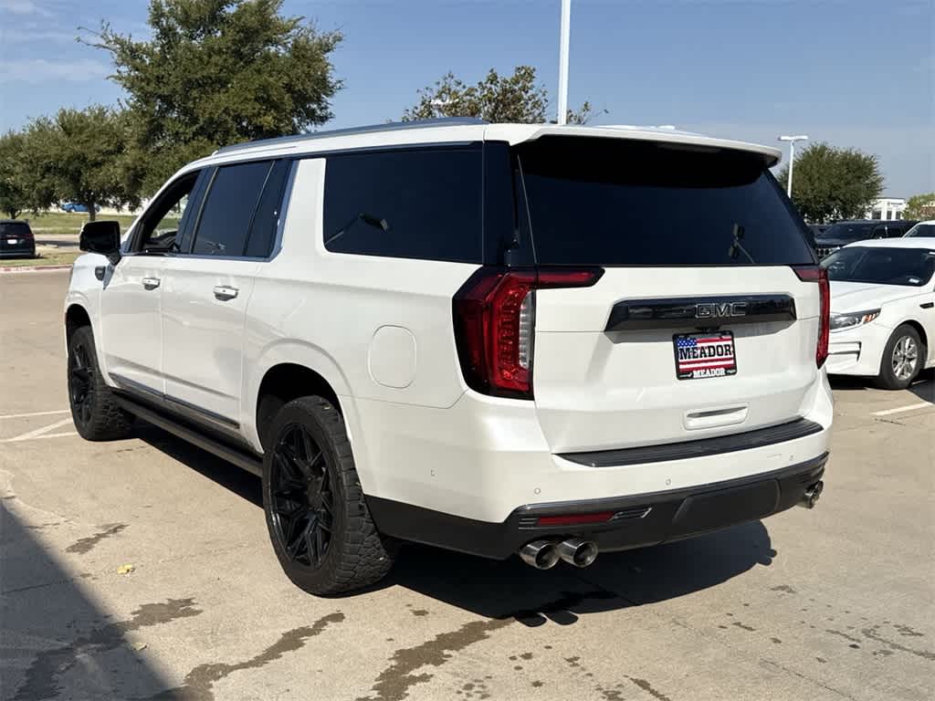 Thumbnail: 2023 GMC Yukon XL - 4