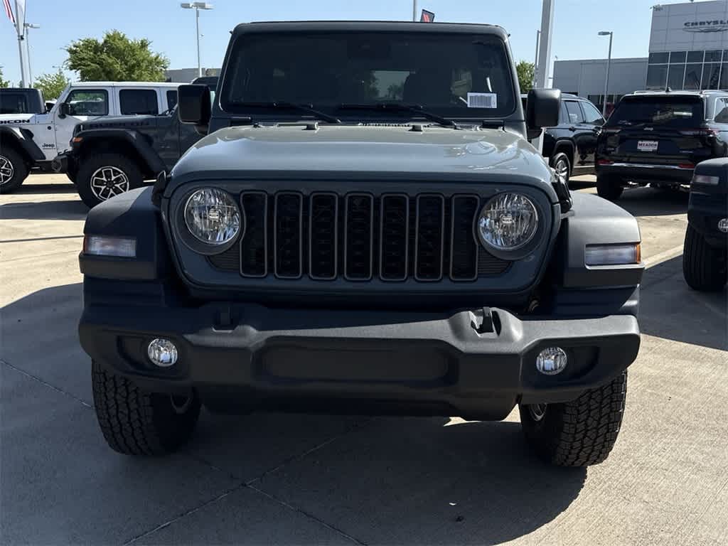 Thumbnail: 2025 Jeep Wrangler - 6