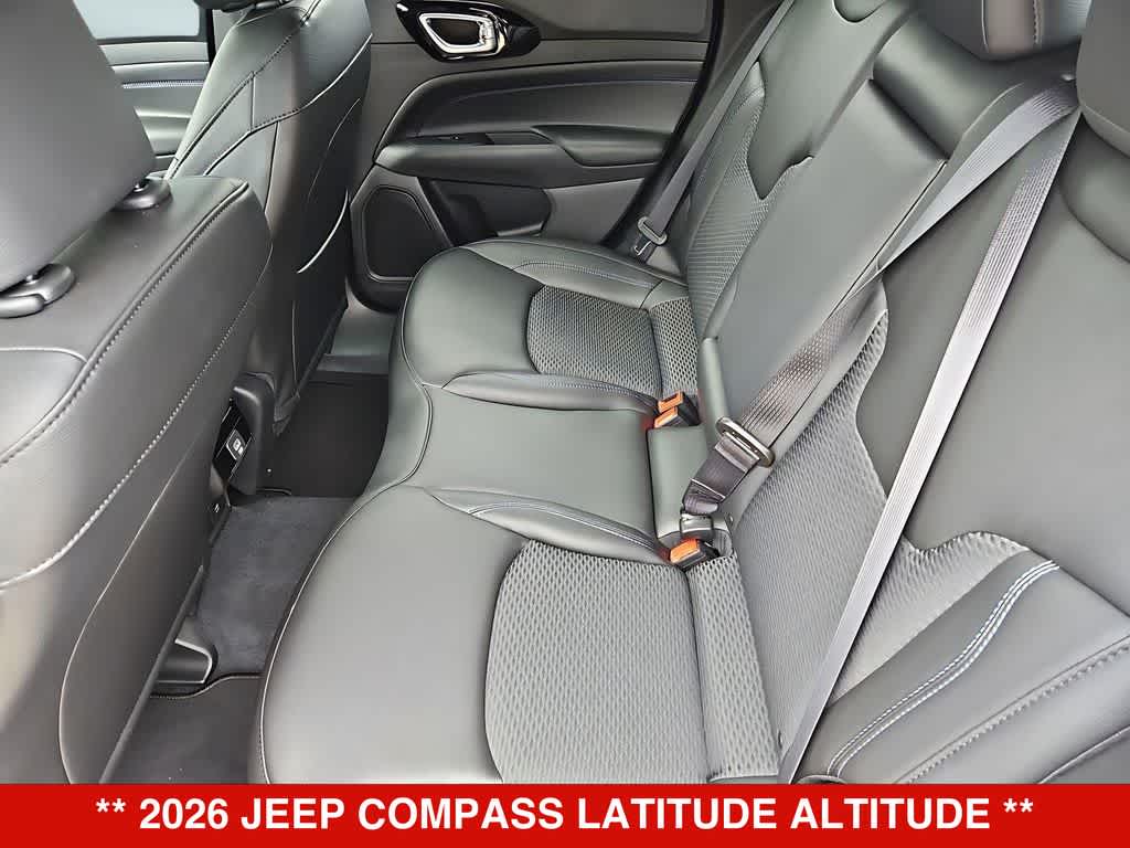 Thumbnail: 2026 Jeep Compass - 20