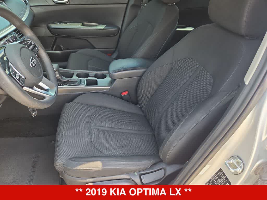 Thumbnail: 2019 Kia Optima - 15