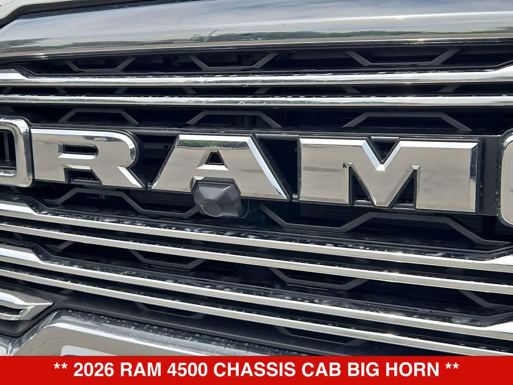 Thumbnail: 2026 RAM 4500 - 12
