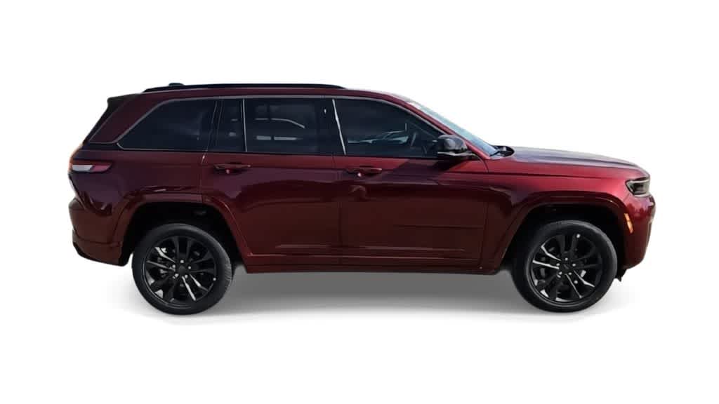 Thumbnail: 2026 Jeep Grand Cherokee - 9