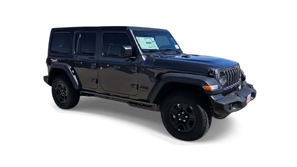 Thumbnail: 2026 Jeep Wrangler - 2