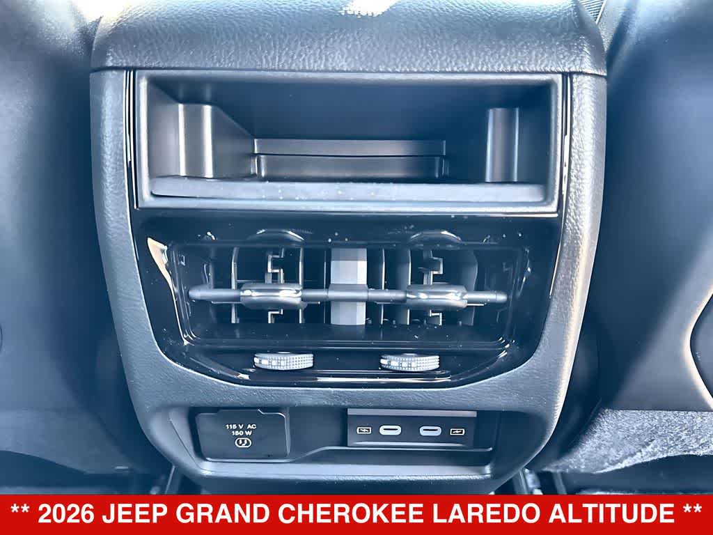Thumbnail: 2026 Jeep Grand Cherokee - 22