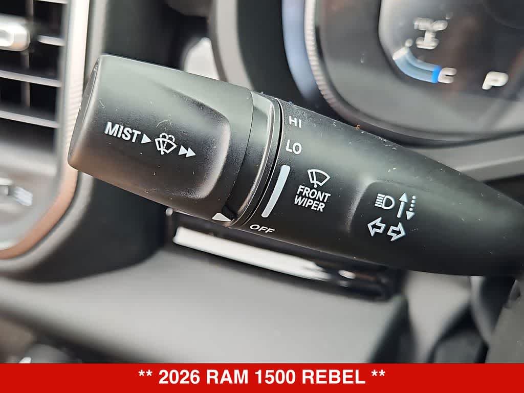 Thumbnail: 2026 RAM 1500 - 27