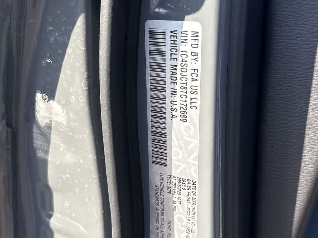 Thumbnail: 2026 Dodge Durango - 27