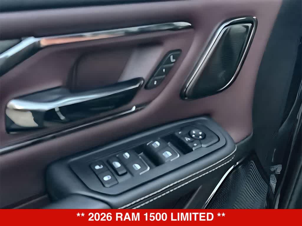 Thumbnail: 2026 RAM 1500 - 23