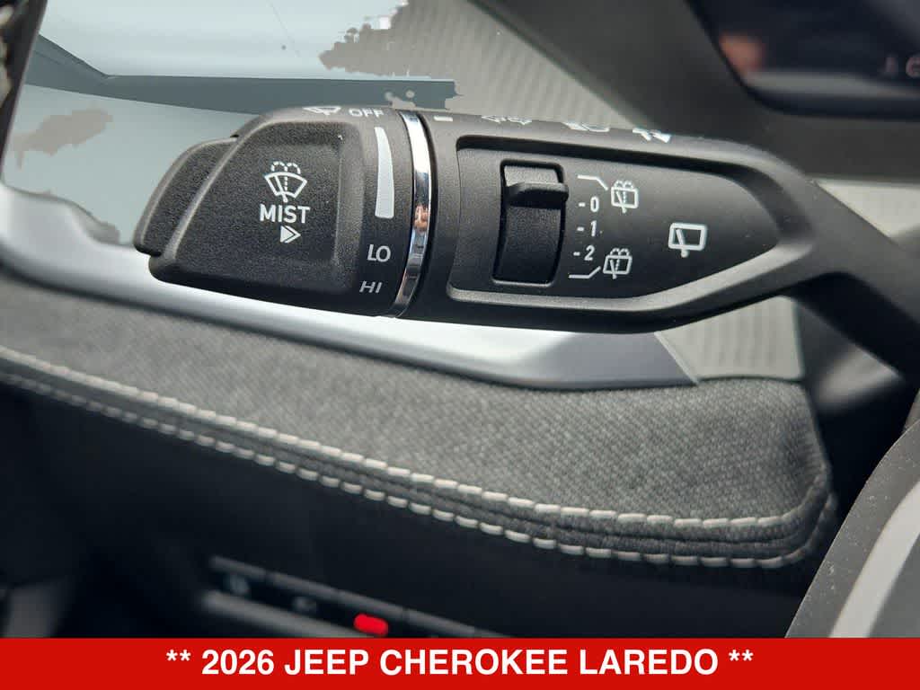 Thumbnail: 2026 Jeep Cherokee - 24