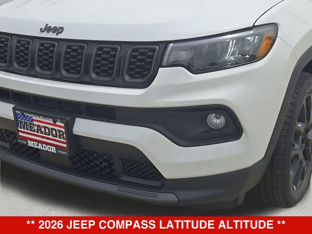 Thumbnail: 2026 Jeep Compass - 11