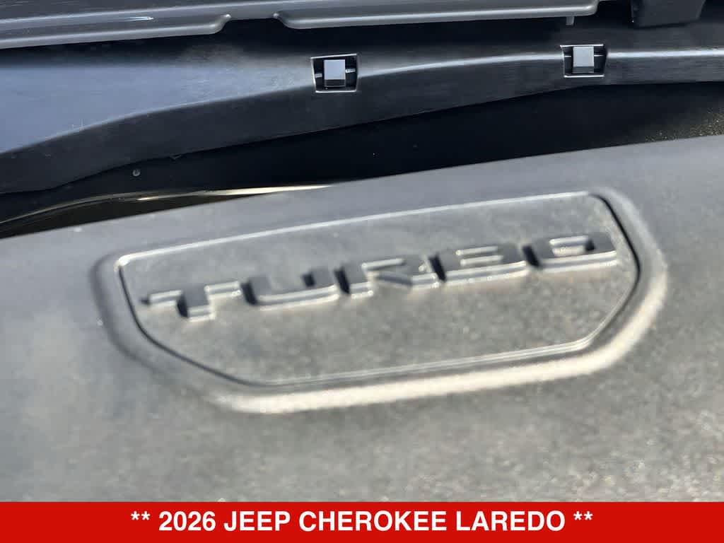 Thumbnail: 2026 Jeep Cherokee - 11