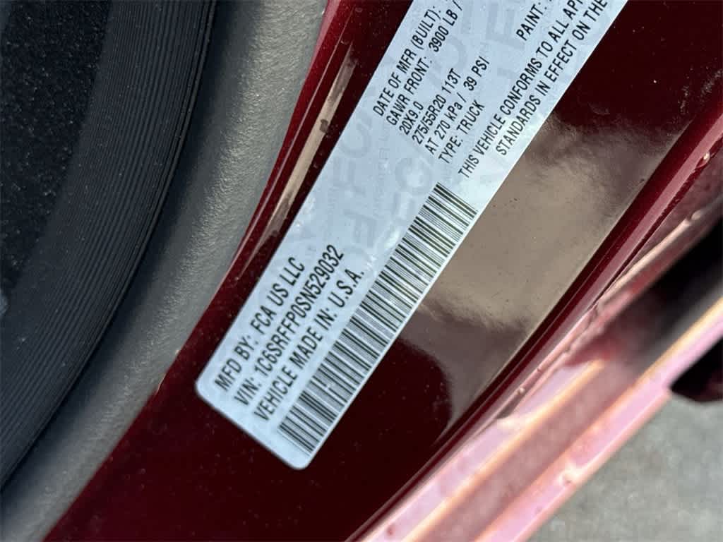 Thumbnail: 2025 RAM 1500 - 25