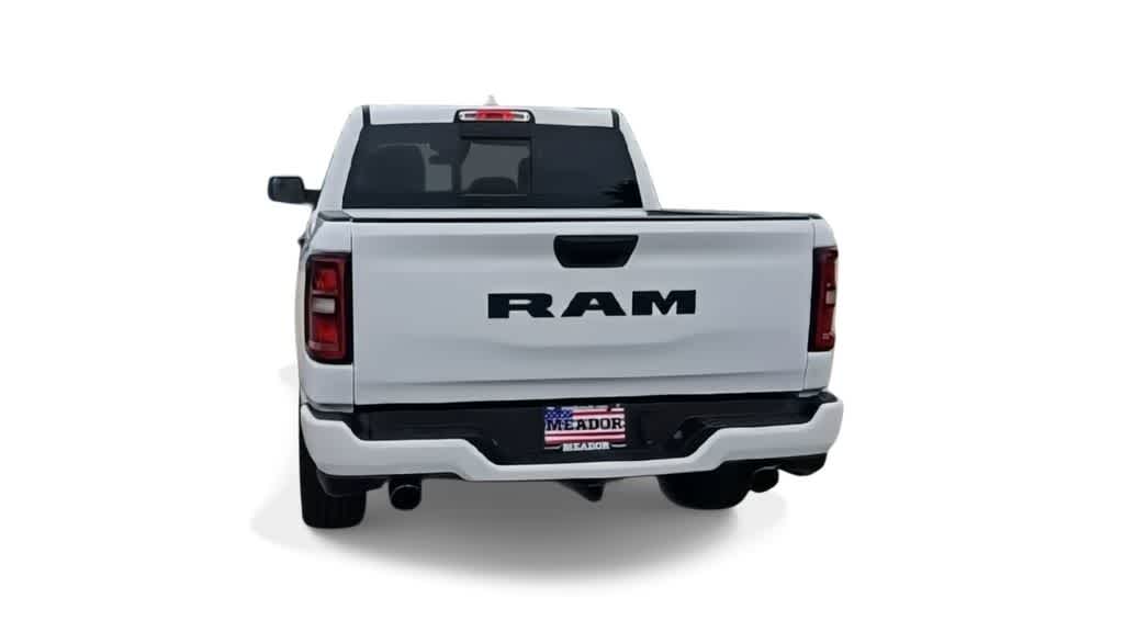 Thumbnail: 2026 RAM 1500 - 7