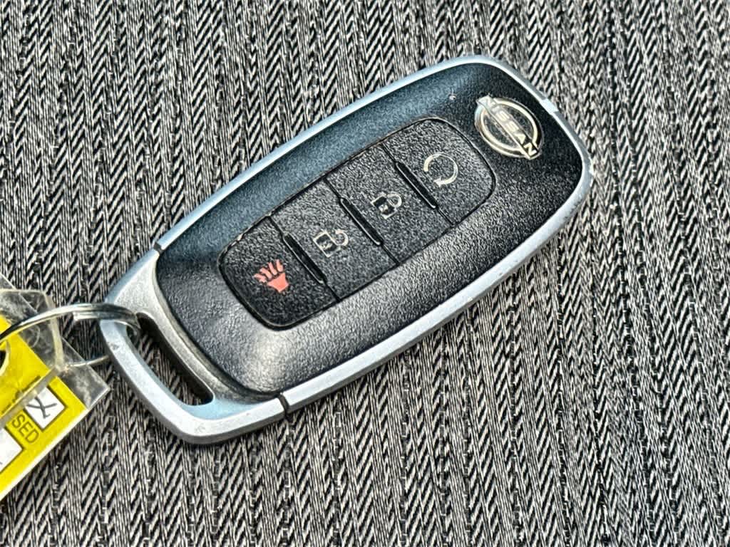 Thumbnail: 2023 Nissan Rogue - 24