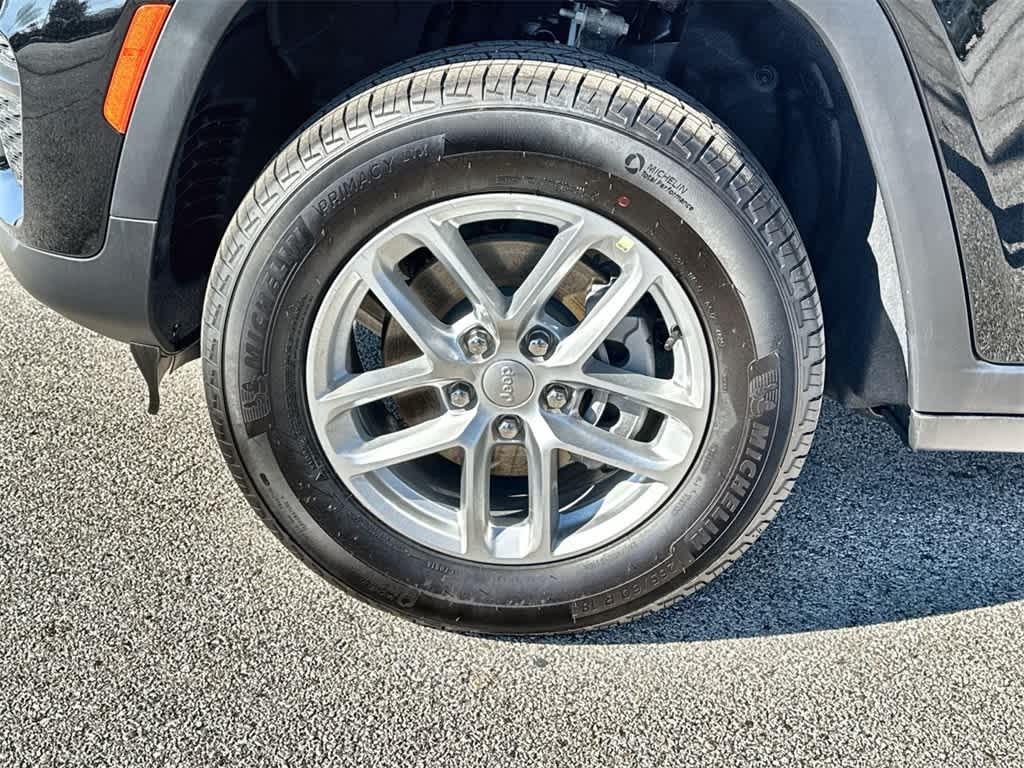 Thumbnail: 2025 Jeep Grand Cherokee - 9