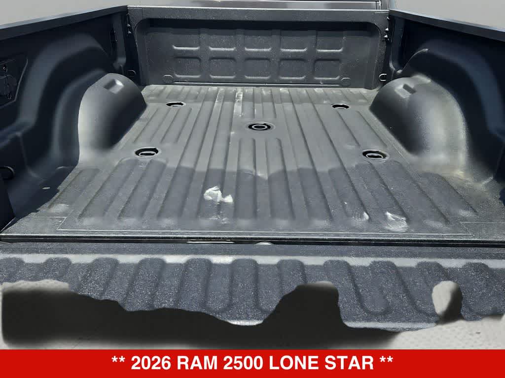 Thumbnail: 2026 RAM 2500 - 34