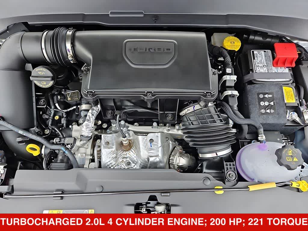 Thumbnail: 2026 Jeep Compass - 15