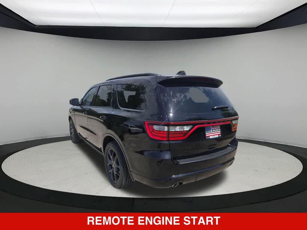 Thumbnail: 2026 Dodge Durango - 4