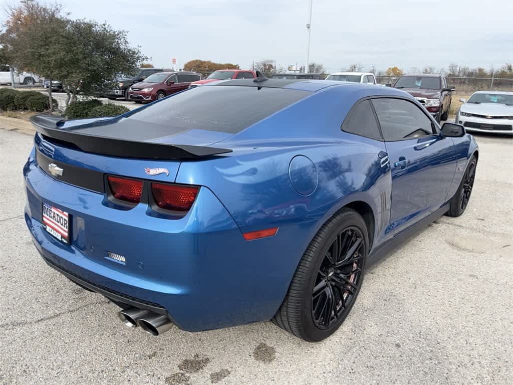 Thumbnail: 2013 Chevrolet Camaro - 6