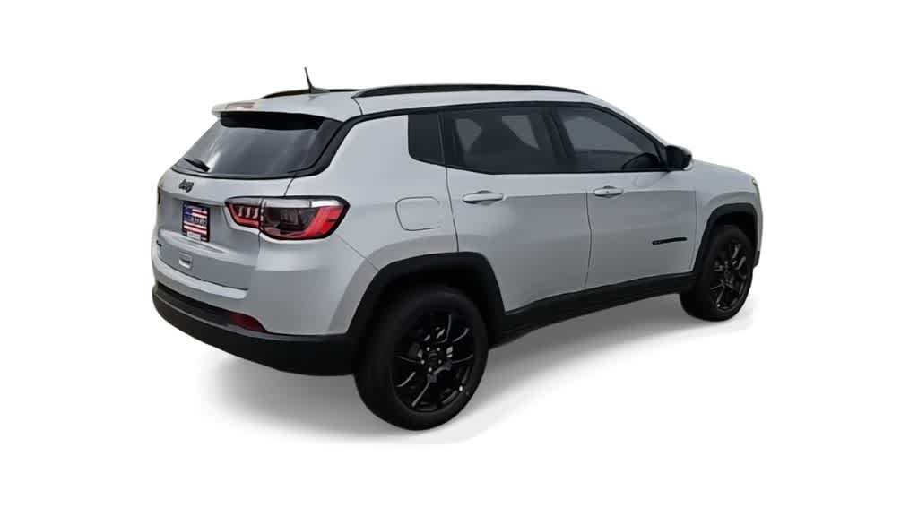 Thumbnail: 2026 Jeep Compass - 8