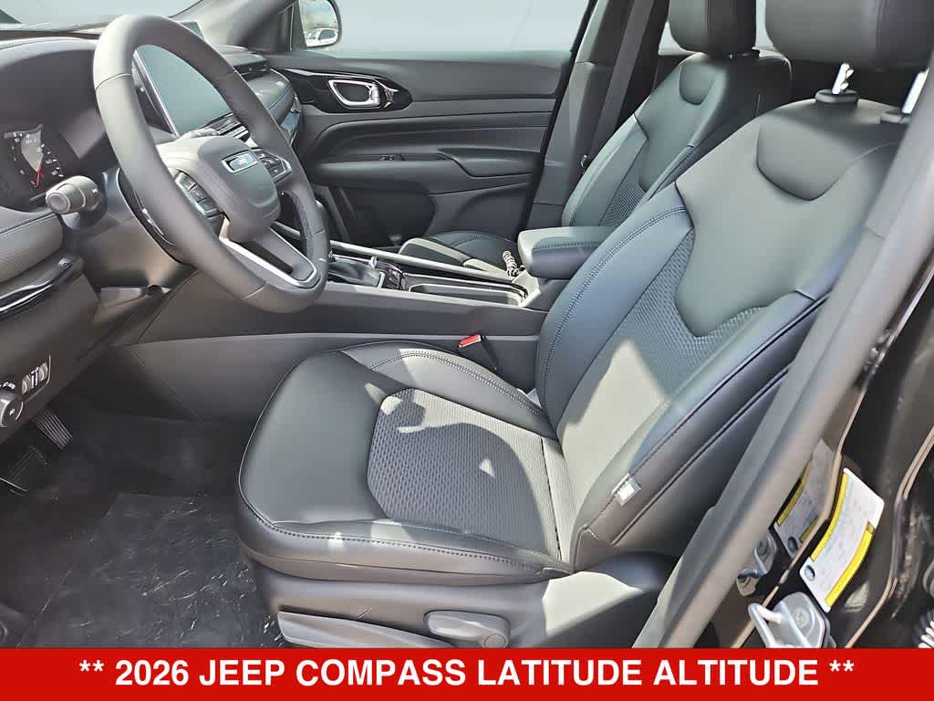 Thumbnail: 2026 Jeep Compass - 17