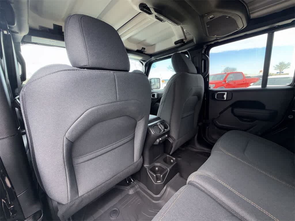 Thumbnail: 2025 Jeep Wrangler - 12